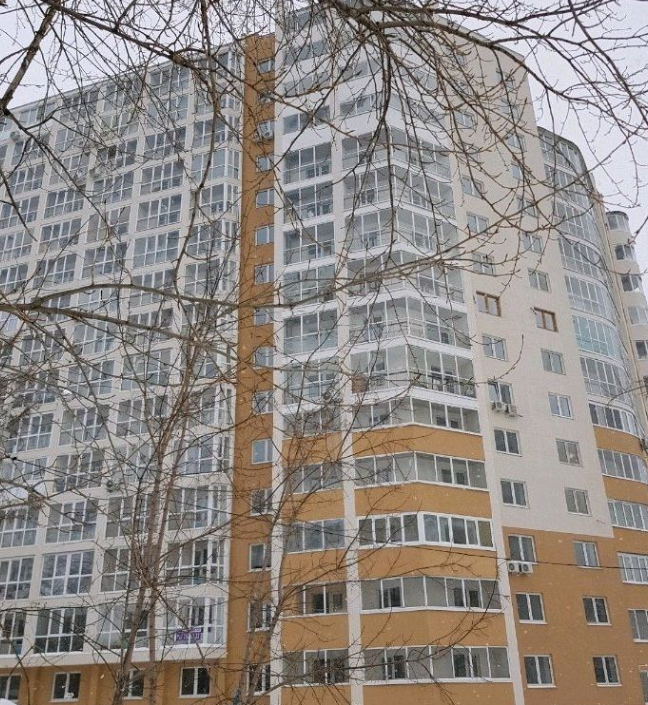 по ул. Российская 16 (Руставели, 9)